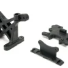 Front/Rear Shock Tower w/Pin Mounts: LST, AFT - Losi - TLR