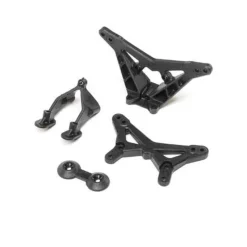 FR/RR Shock Tower Wing Stay - Mini-B - Losi - Losi - TLR