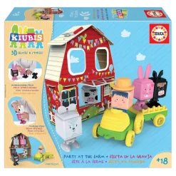 Fête à la ferme - Educa