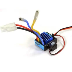 FTX 60A Brushed Waterproof Speed Control Esc - FTX