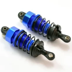 FTX BANZAI REAR TOURING SHOCK - ALUMINIUM (2) - FTX