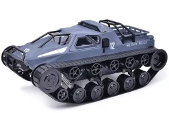 FTX Buzzsaw 1-12e Vehicule Chenillé Tous-terrains - Gris - FTX