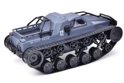 FTX Buzzsaw 1-12e Vehicule Chenillé Tous-terrains - Gris - FTX