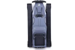 FTX Buzzsaw 1-12e Vehicule Chenillé Tous-terrains - Gris - FTX