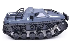 FTX Buzzsaw 1-12e Vehicule Chenillé Tous-terrains - Gris - FTX
