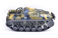 FTX Buzzsaw 1-12e Vehicule Chenillé Tous-terrains - Camo - FTX