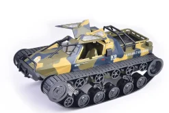 FTX Buzzsaw 1-12e Vehicule Chenillé Tous-terrains - Camo - FTX