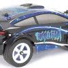 FTX HOOLIGAN JNR 1/28TH RTR RALLY CAR - Bleue - FTX