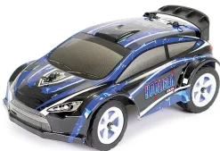 FTX HOOLIGAN JNR 1/28TH RTR RALLY CAR - Bleue - FTX