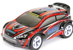 FTX HOOLIGAN JNR 1/28TH RTR RALLY CAR - Rouge - FTX