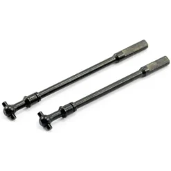 FTX Mauler Front Wheel Drive Shaft L:84Mm, R:75.5Mm (2Pcs) - FTX