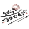 FTX Mighty Thunder Rear Steering Conversion Kit - FTX