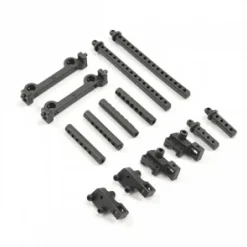 FTX Mini Outback 2.0 Body Posts & Bumper Mounts - FTX