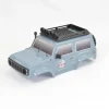 FTX Mini Outback 2.0 Paso Body Gris W/Accessories - FTX
