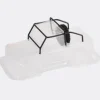 FTX Mini Outback 2.0 Ranger Body & Roll Cage - Clear Lexan - FTX