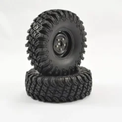 FTX Outback Fury Pre-Mounted 1.9" Wheel & Tyre (Pr) - FTX