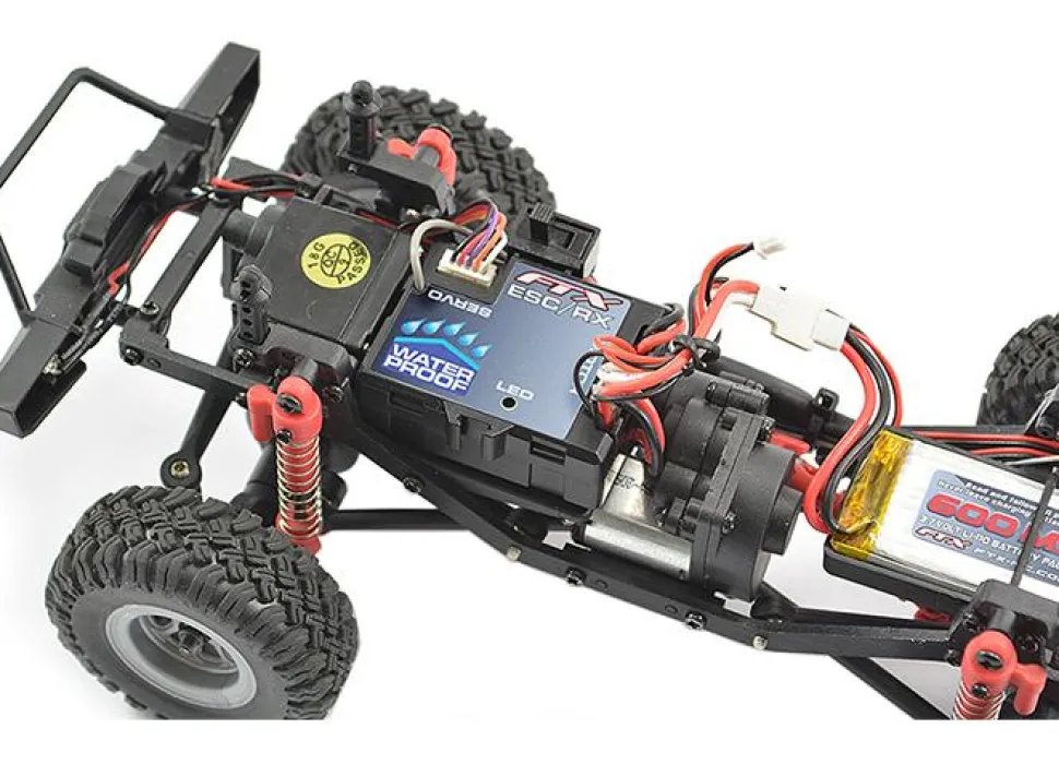 FTX Outback Mini 2.0 Defender 1/24 RTR 4WD - FTX