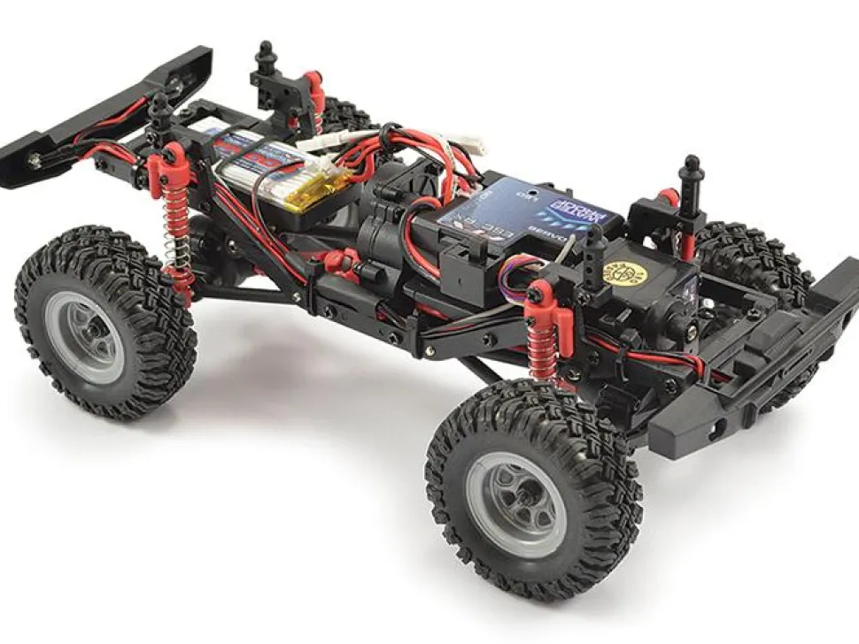 FTX Outback Mini 2.0 Defender 1/24 RTR 4WD - FTX