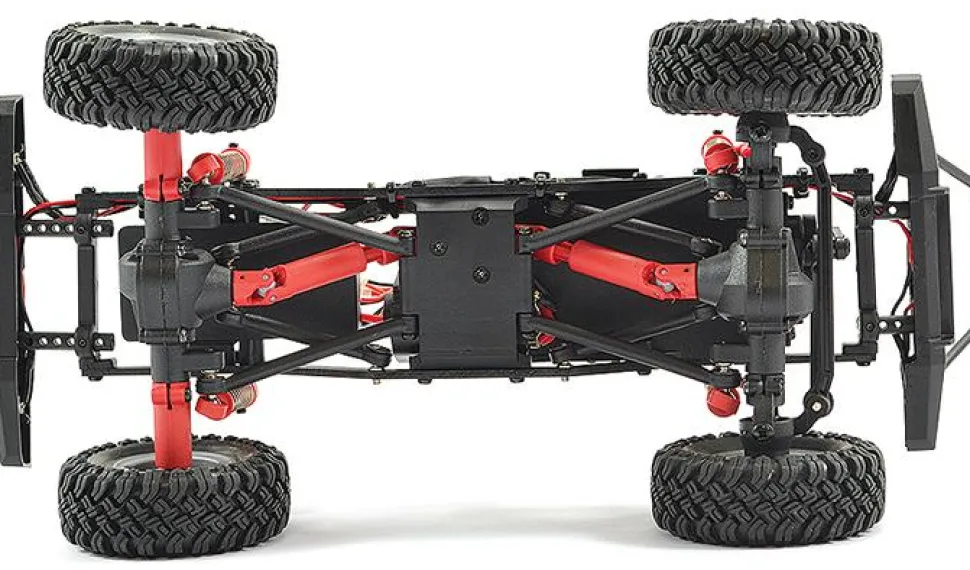 FTX Outback Mini 2.0 Defender 1/24 RTR 4WD - FTX
