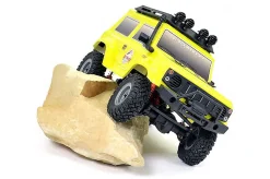 FTX Outback Mini 2.0 PASO 1/24 RTR 4WD Jaune - FTX