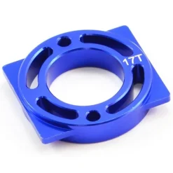 FTX OUTLAW ALUMINIUM MOTOR MOUNT FOR 17T PINION - FTX