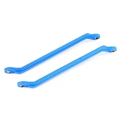 FTX Outlaw/Kanyon/Torro Rear Axle Chassis Link Set (2) Bleu - FTX