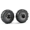FTX Ravine Mounted Wheels & Tyres (Pr) - FTX