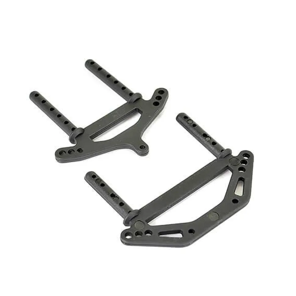FTX Torro Front & Rear Body Posts (2Pc) - FTX