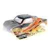 FTX Torro Nt Carrosserie Decoree - Orange - FTX
