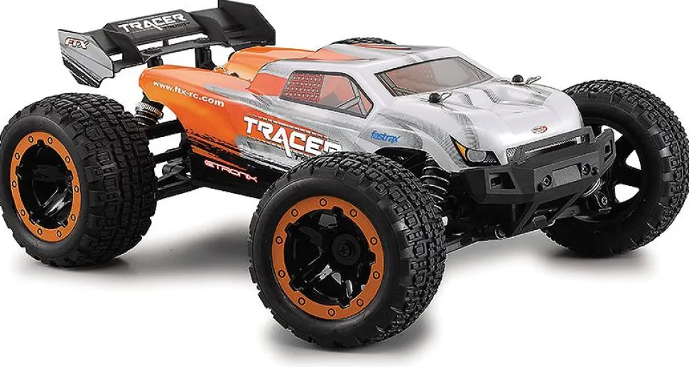 FTX TRACER 1/16 Truggy 4WD RTR - Orange - FTX