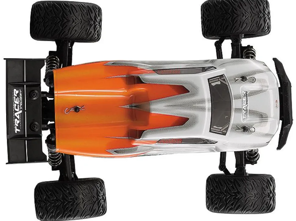 FTX TRACER 1/16 Truggy 4WD RTR - Orange - FTX