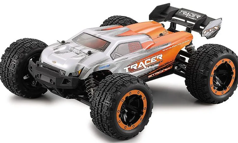 FTX TRACER 1/16 Truggy 4WD RTR - Orange - FTX