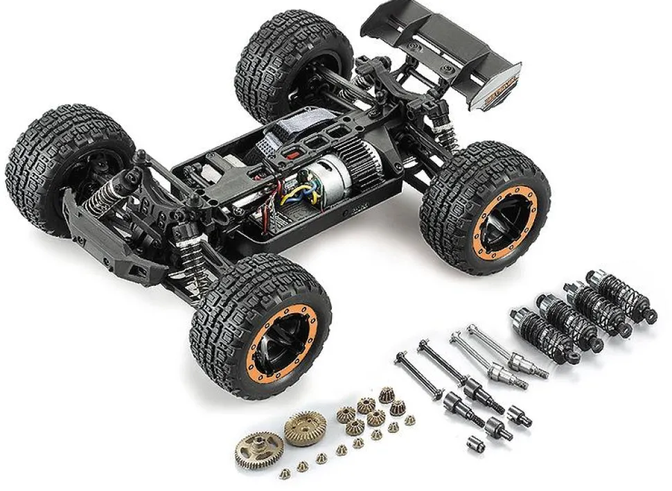 FTX TRACER 1/16 Truggy 4WD RTR - Orange - FTX
