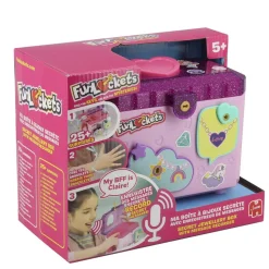 Funlockets : Ma boîte à bijoux Secrète électronique - Funlockets