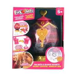 Funlockets : Ma boîte à bijoux secrète - Funlockets