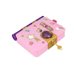 Funlockets : Mon journal à secrets - édition pailleté - Funlockets