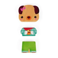 Funny Magnet : Animaux de compagnie - Janod