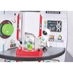 Fusée spatiale géante en bois - Hape