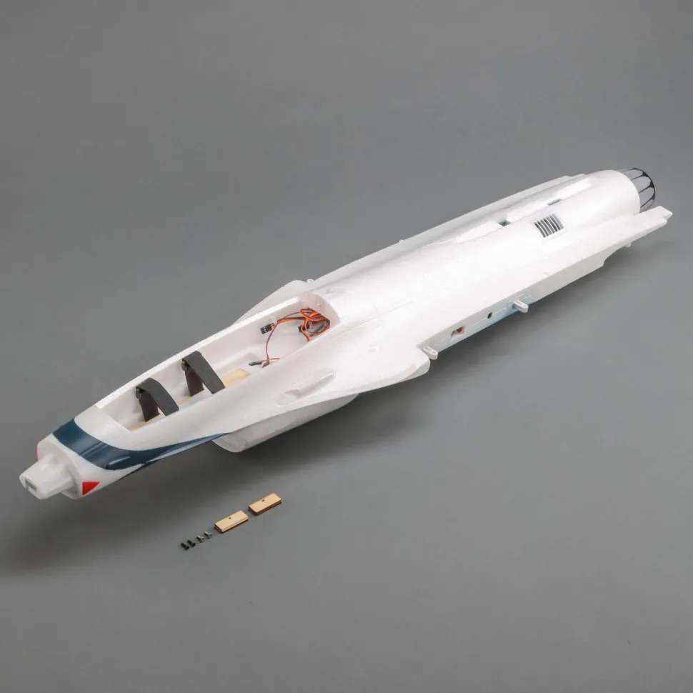 Fuselage: F-16 Thunderbird 70mm EDF - E-flite