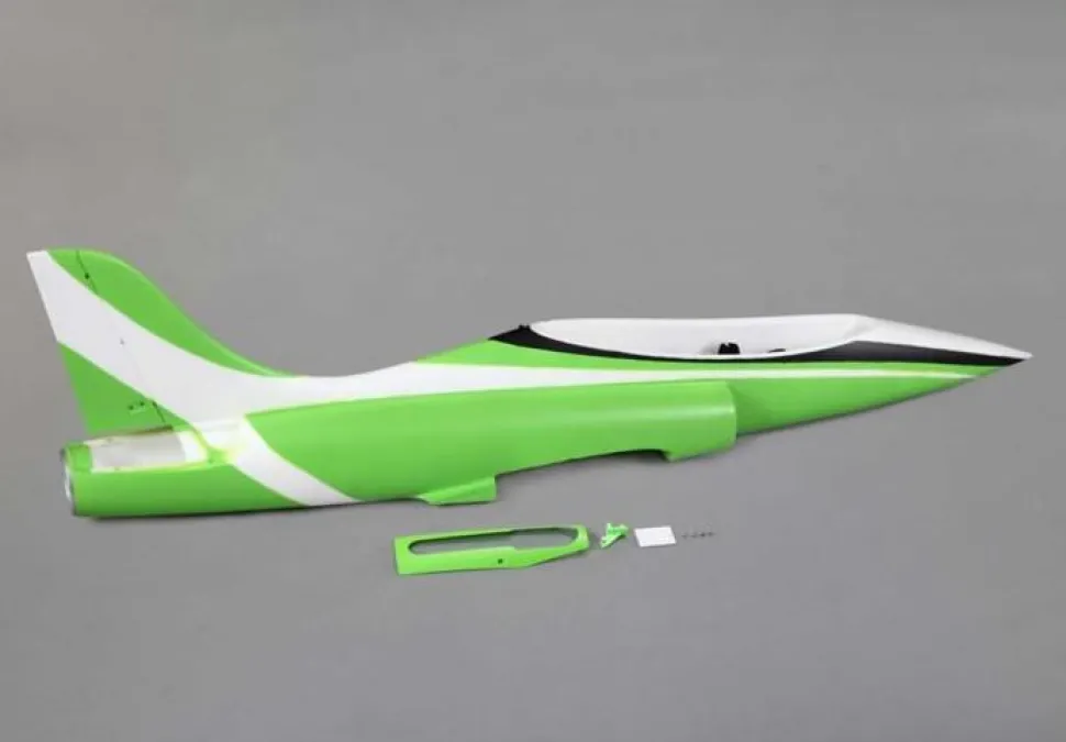 Fuselage: HAVOC Xe 80mm EDF Sport Jet - E-flite