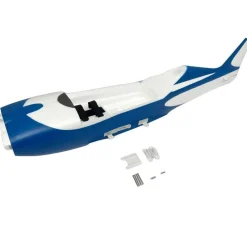 Fuselage Peint - Commander mPD 1.4m - E-flite - E-flite