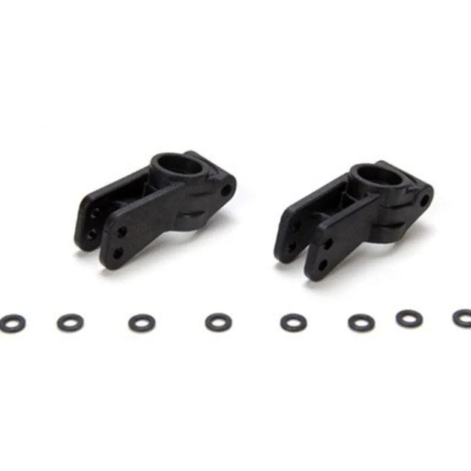 Fusées Arrière Et Entretoises Ten-T(X2) - Losi - Losi - TLR