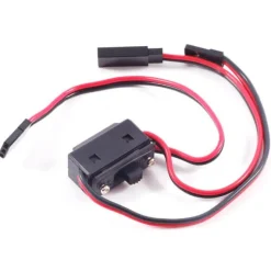 Futaba 3 Lead SwiTCh Harness - Etronix