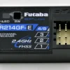 Futaba 4YWD R214FGE 2.4GHZ - Futaba