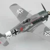 FW190A-8 "Red 8" IV./JG3, Uffz. W. Max. - 1:72e - Easy Model - Easy Model