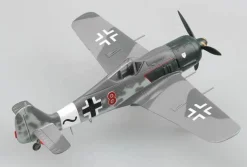 FW190A-8 "Red 8" IV./JG3, Uffz. W. Max. - 1:72e - Easy Model - Easy Model