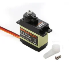 16g Full Metal Gear Servo - Spektrum