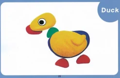 Galets arc-en-ciel, 36 pierres - Eduplay