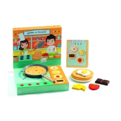 Gaëlle et Titouan - Djeco