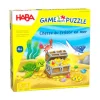Game Meets Puzzle – Chasse au trésor en mer - Haba
